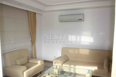 Квартира 2+1 в районе Кестель в 250 м от моря фото 6