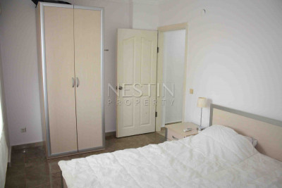 Квартира 2+1 в районе Кестель в 250 м от моря фото 12