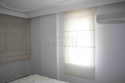 Квартира 2+1 в районе Кестель в 250 м от моря фото 13