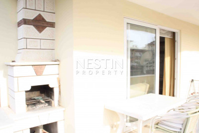 Квартира 2+1 в районе Кестель в 250 м от моря фото 16