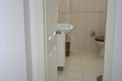 Квартира 2+1 в районе Кестель в 250 м от моря фото 18