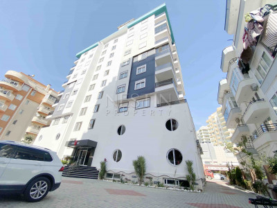 Квартира 1+1 в районе Махмутлар в 350 м от моря фото 1