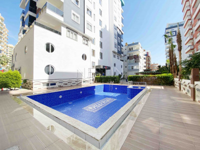 Квартира 1+1 в районе Махмутлар в 350 м от моря фото 2