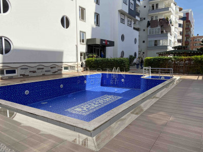 Квартира 1+1 в районе Махмутлар в 350 м от моря фото 3