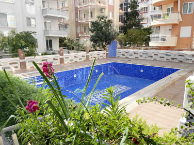 Квартира 1+1 в районе Махмутлар в 350 м от моря фото 4
