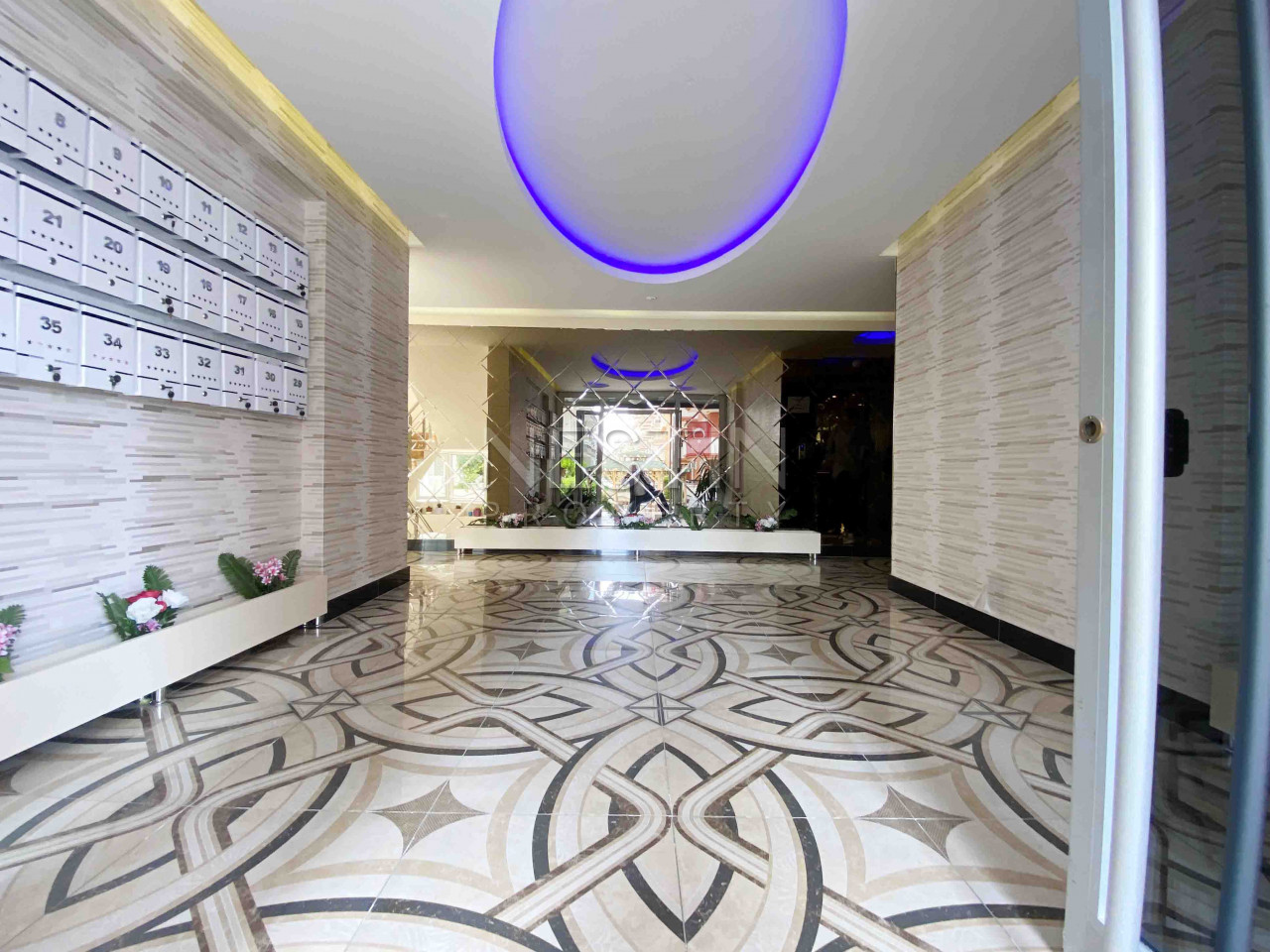 Квартира 1+1 в районе Махмутлар в 350 м от моря фото 6