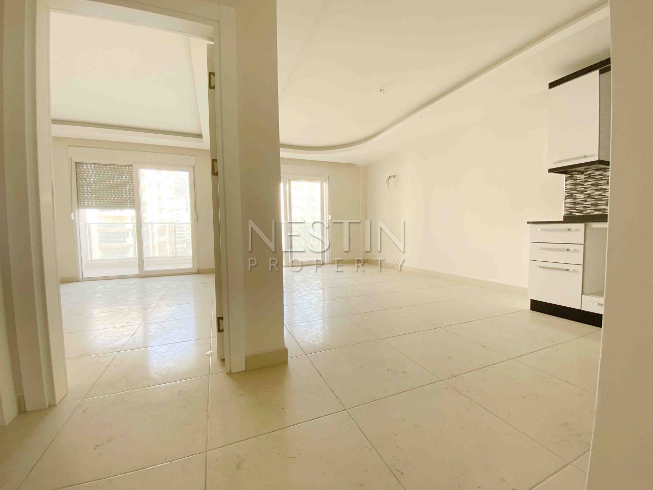 Квартира 1+1 в районе Махмутлар в 350 м от моря фото 8