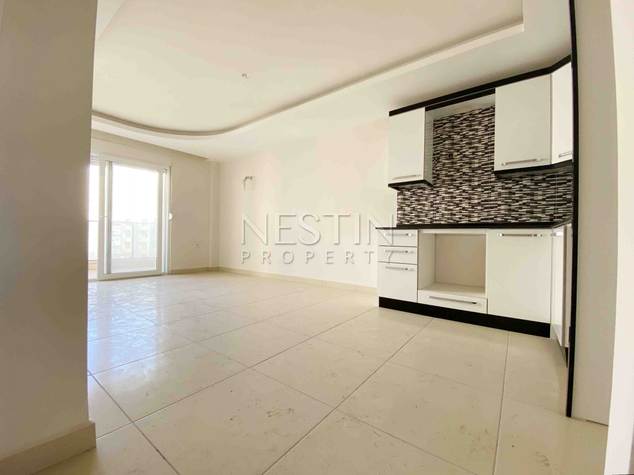 Квартира 1+1 в районе Махмутлар в 350 м от моря фото 9