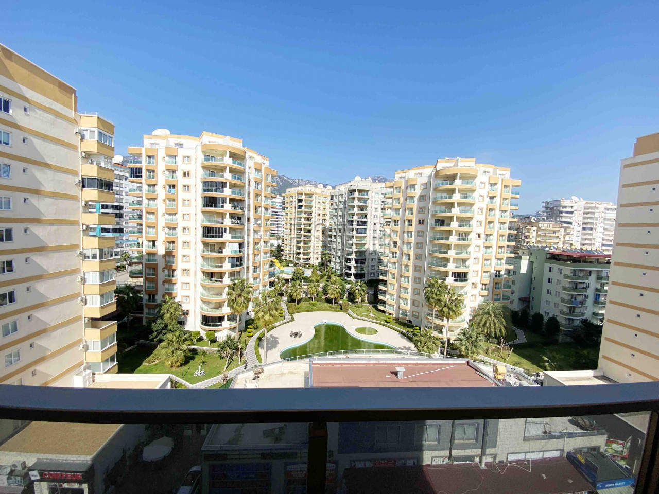 Квартира 1+1 в районе Махмутлар в 350 м от моря фото 17