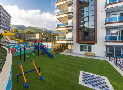 Квартира 2+1 в районе Оба в комплексе с развитой инфраструктурой фото 7