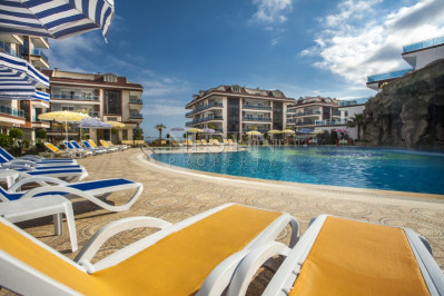 Квартира 2+1 в районе Оба в комплексе с развитой инфраструктурой фото 11