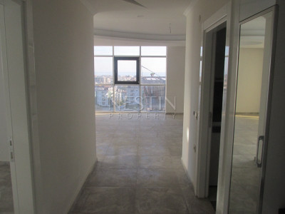 Просторная квартира 2+1 в районе Оба в комплексе с инфраструктурой фото 20