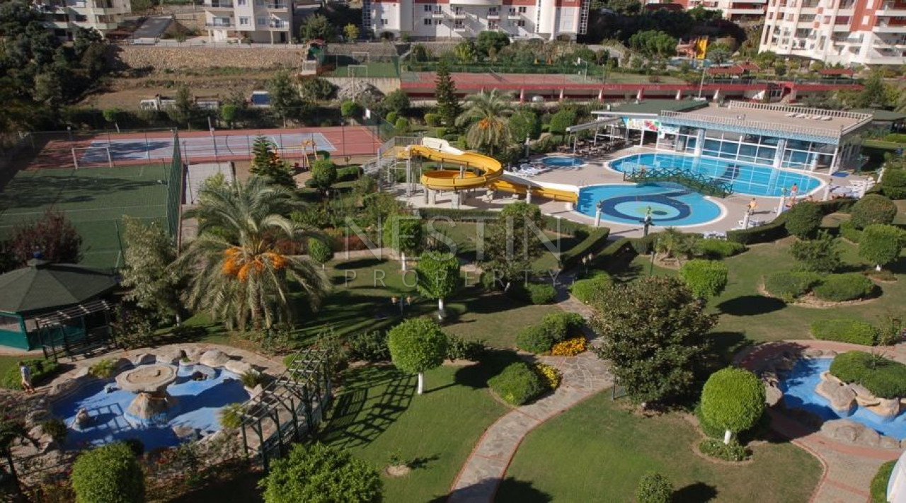 Замечательная квартира 2+1 в районе Джикджилли фото 8