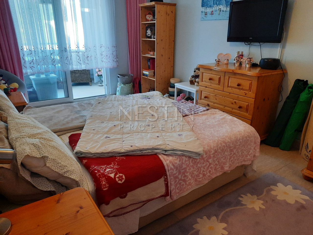 Замечательная квартира 2+1 в районе Джикджилли фото 17