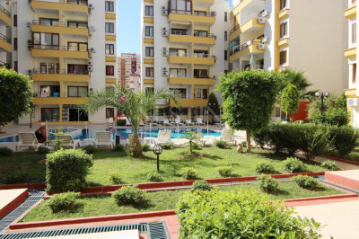 Бюджетная квартира 1+1 в районе Махмутлар в 200 м от моря фото 1