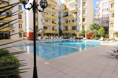 Бюджетная квартира 1+1 в районе Махмутлар в 200 м от моря фото 4