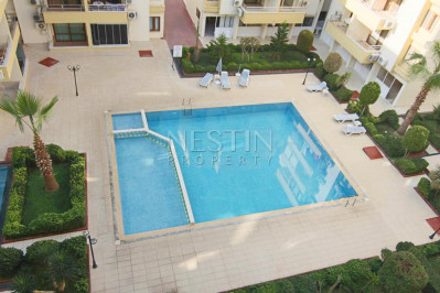 Бюджетная квартира 1+1 в районе Махмутлар в 200 м от моря фото 5