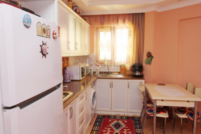 Бюджетная квартира 1+1 в районе Махмутлар в 200 м от моря фото 6