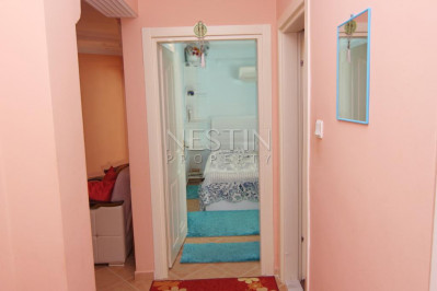 Бюджетная квартира 1+1 в районе Махмутлар в 200 м от моря фото 15