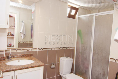 Бюджетная квартира 1+1 в районе Махмутлар в 200 м от моря фото 17