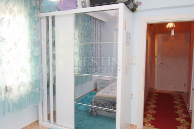 Бюджетная квартира 1+1 в районе Махмутлар в 200 м от моря фото 18