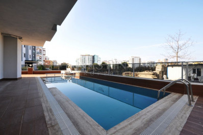 Новая квартира 1+1 в районе Махмутлар в 350 м от моря фото 4