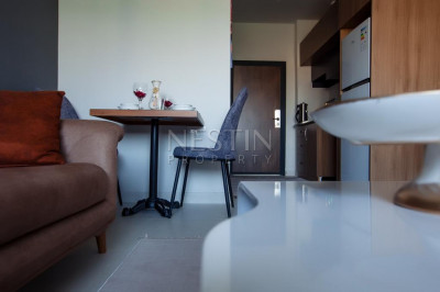Новая квартира 1+1 в районе Махмутлар в 350 м от моря фото 9