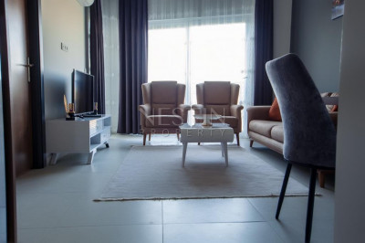 Новая квартира 1+1 в районе Махмутлар в 350 м от моря фото 11