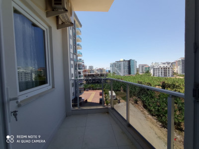 Новая квартира 1+1 в районе Махмутлар в 350 м от моря фото 15