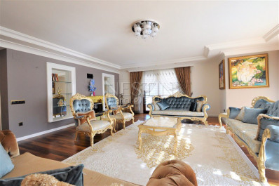 Шикарный Пентхаус 7+4 в самом центре района Оба фото 1