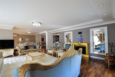 Шикарный Пентхаус 7+4 в самом центре района Оба фото 3