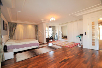 Шикарный Пентхаус 7+4 в самом центре района Оба фото 5