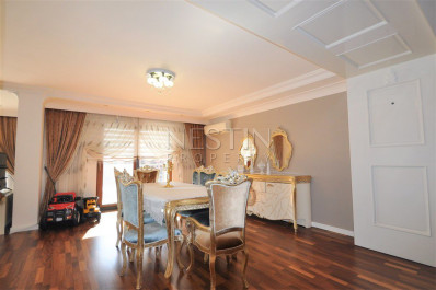 Шикарный Пентхаус 7+4 в самом центре района Оба фото 6