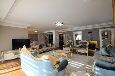 Шикарный Пентхаус 7+4 в самом центре района Оба фото 9