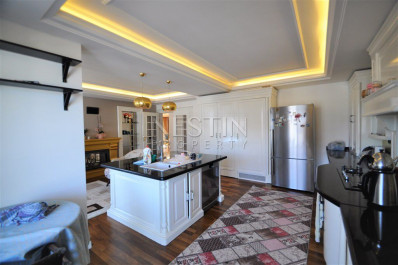 Шикарный Пентхаус 7+4 в самом центре района Оба фото 12