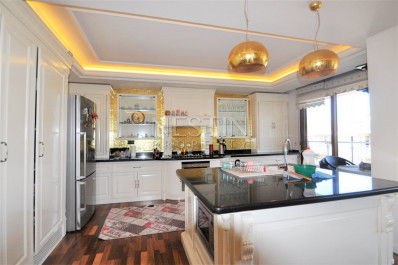 Шикарный Пентхаус 7+4 в самом центре района Оба фото 15