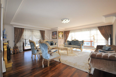 Шикарный Пентхаус 7+4 в самом центре района Оба фото 16