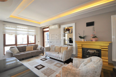 Шикарный Пентхаус 7+4 в самом центре района Оба фото 18