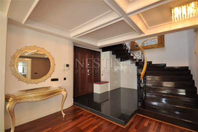 Шикарный Пентхаус 7+4 в самом центре района Оба фото 19