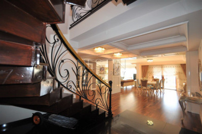 Шикарный Пентхаус 7+4 в самом центре района Оба фото 20