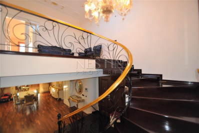 Шикарный Пентхаус 7+4 в самом центре района Оба фото 21