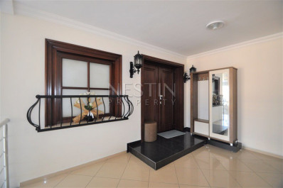 Шикарный Пентхаус 7+4 в самом центре района Оба фото 24