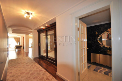 Шикарный Пентхаус 7+4 в самом центре района Оба фото 26