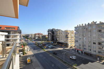 Шикарный Пентхаус 7+4 в самом центре района Оба фото 27