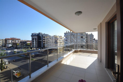 Шикарный Пентхаус 7+4 в самом центре района Оба фото 28