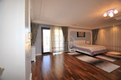 Шикарный Пентхаус 7+4 в самом центре района Оба фото 29