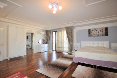 Шикарный Пентхаус 7+4 в самом центре района Оба фото 31