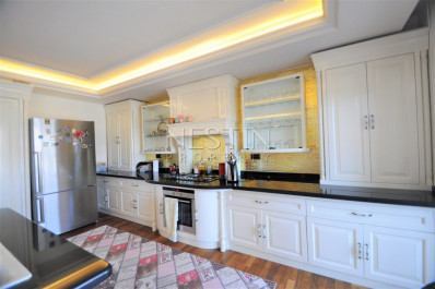 Шикарный Пентхаус 7+4 в самом центре района Оба фото 32