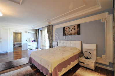 Шикарный Пентхаус 7+4 в самом центре района Оба фото 33