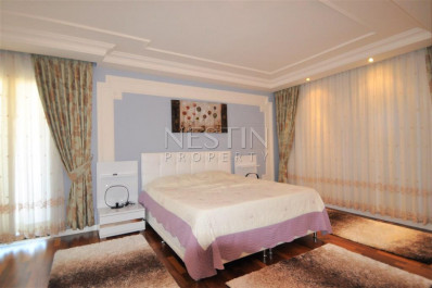 Шикарный Пентхаус 7+4 в самом центре района Оба фото 36